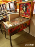 Mata Hari Pinball