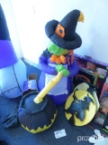 Witch Inflatable