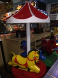 Two Horse Carousel