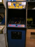 Ms Pac Man Cabinet