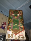 Pro Football Pinball Playfield