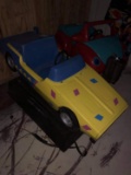 Car Kiddee Ride