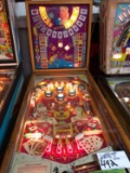 Queen of Diamonds Pinball