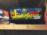 Jambo Safari Header Marque