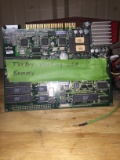 Sammy USA Turkey Hunting PCB Working