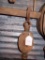 Small Wood Pulley