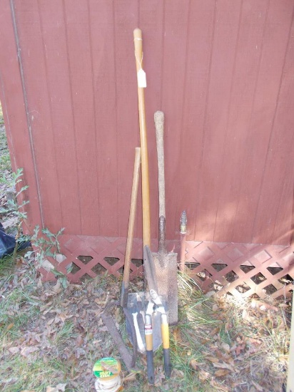 Yard Tools (5)pieces