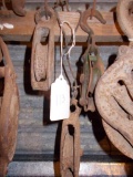 Small Metal Pulley (3)
