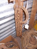 Chain With Circle & Hook