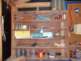 Workshop Tools &  Supplies (38 items)