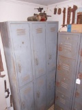 Lockers with Contents