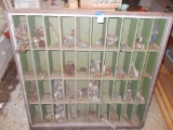 Divider Case With Contents (Galvanized fittings)