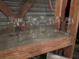 Assortment of Jars