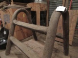 Pipe Step Ladder & Dolly
