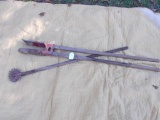 Cultivator & Post Hole Diggers  (2pieces)