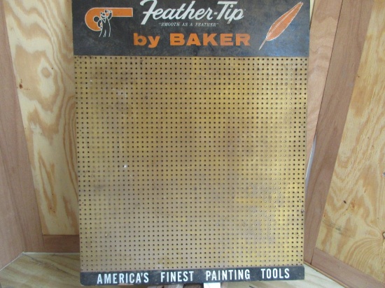 Baker Peg Board