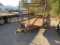 Shop Built Bumper Pull Welding Trailer