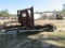 Shop Built Bumper Pull Equipment Trailer