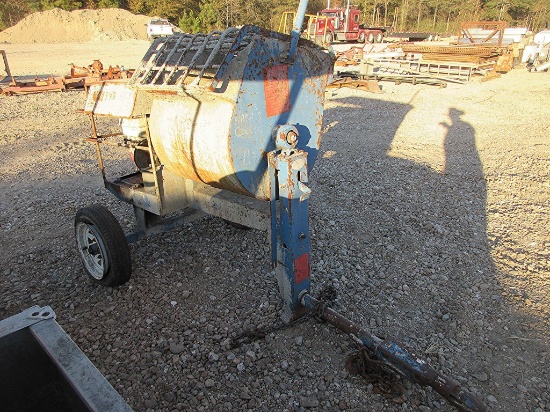 Concrete Mixer