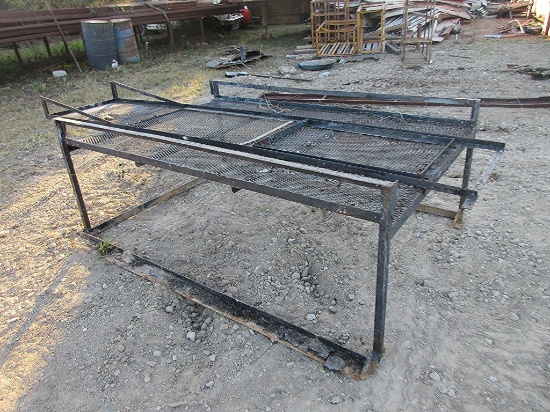 Utility Truck Rack