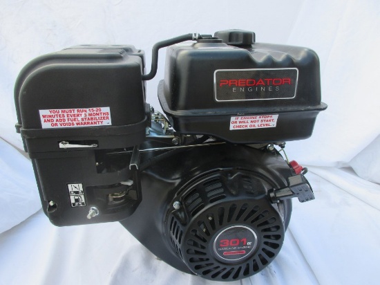 Predator Engine