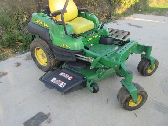 2008 John Deere 810A 48"