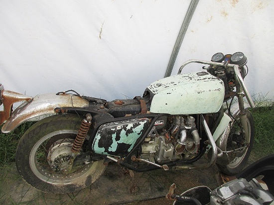1978 Honda GL1-4016310