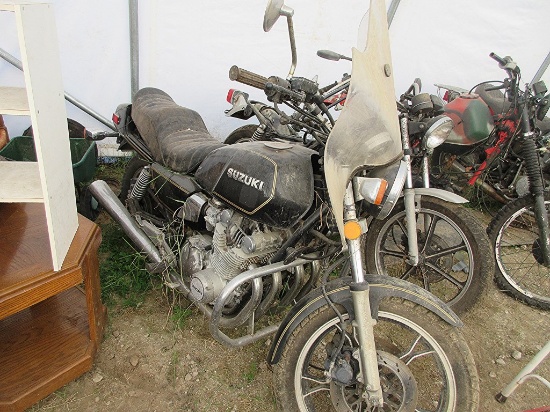 Suzuki JS1GS72GXC2102825