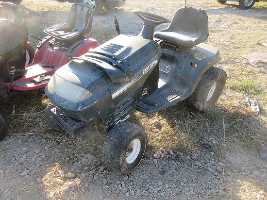 Craftsman LT100