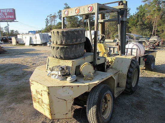 Selikick Forklift