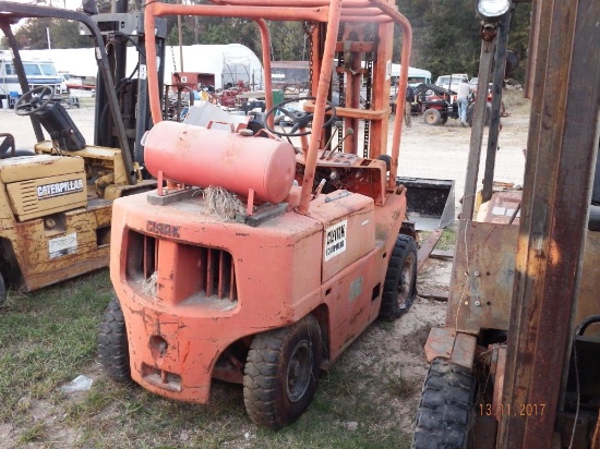 Clark Forklift