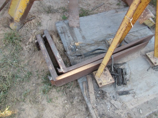 Forklift Forks