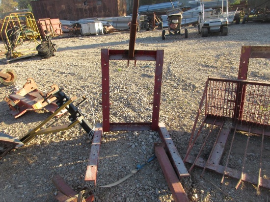 3pt lift frame