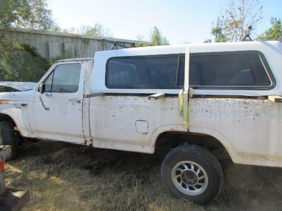 Ford F250