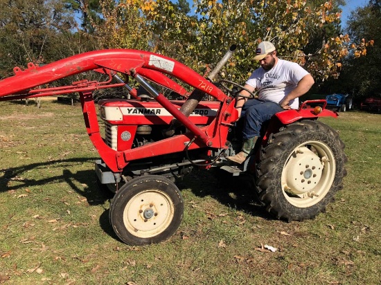 Yanmar M2200