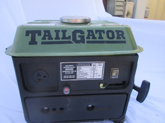 TrailGator Generator