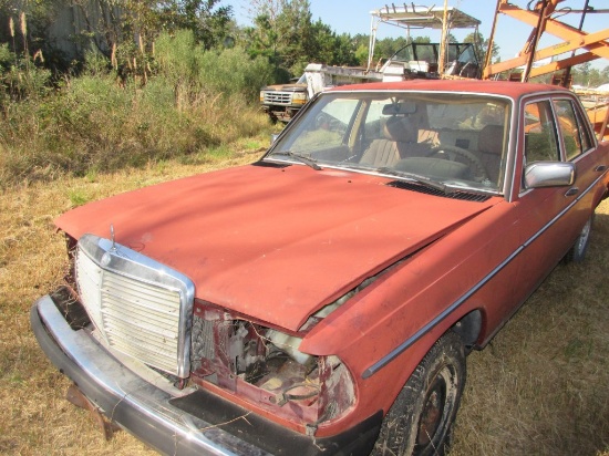 Mercedes-Benz 300D