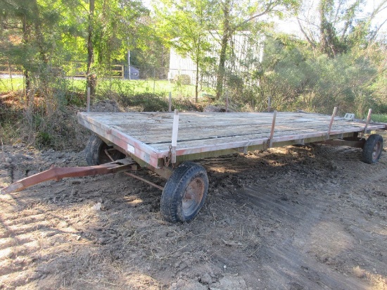 Shop Built