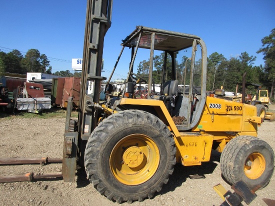 JCB Forklift SN: 676576