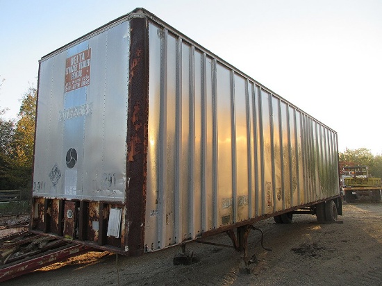 Delta VAN Freight