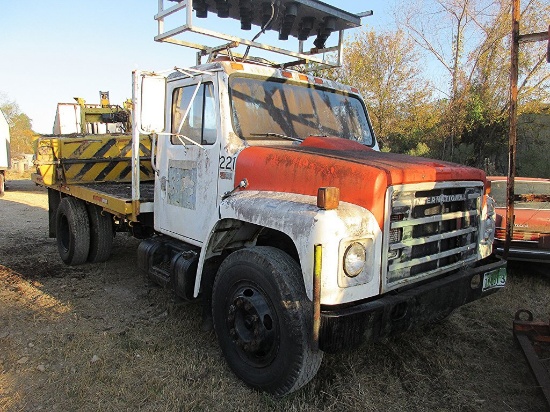 International S1600 1HTLAHGM0GHA29534