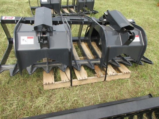 Stout Brush Grapple