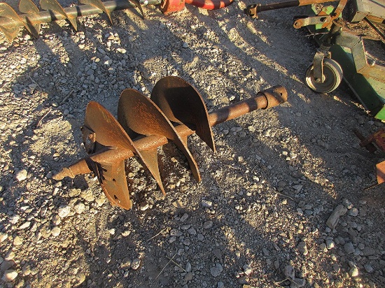 18" Auger bit