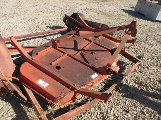72" Finish Mower Deck