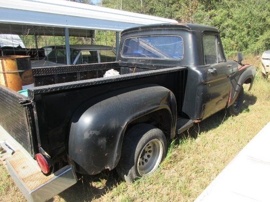 1964 Ford F100-Stepside