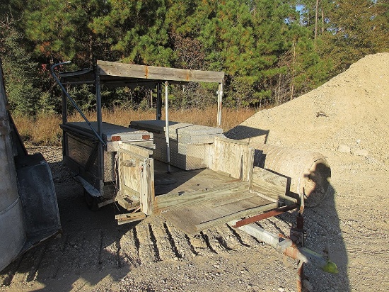 Shop Built Bumper Pull Utility Trailer