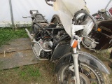 Honda SC020S3A331644