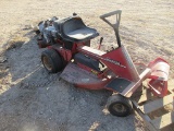 Snapper Riding Mower