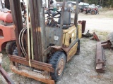 Caterpillar Forklift