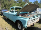 1965 Ford F100 PARTS ONLY